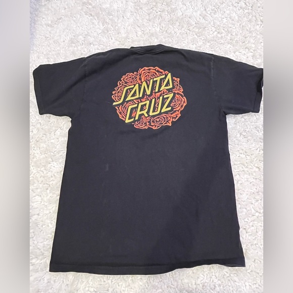 Santa Cruz Tee - Picture 1 of 3